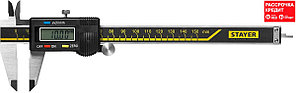 STAYER PROFESSIONAL штангенциркуль электронный, нерж сталь, 150мм (34410-150)