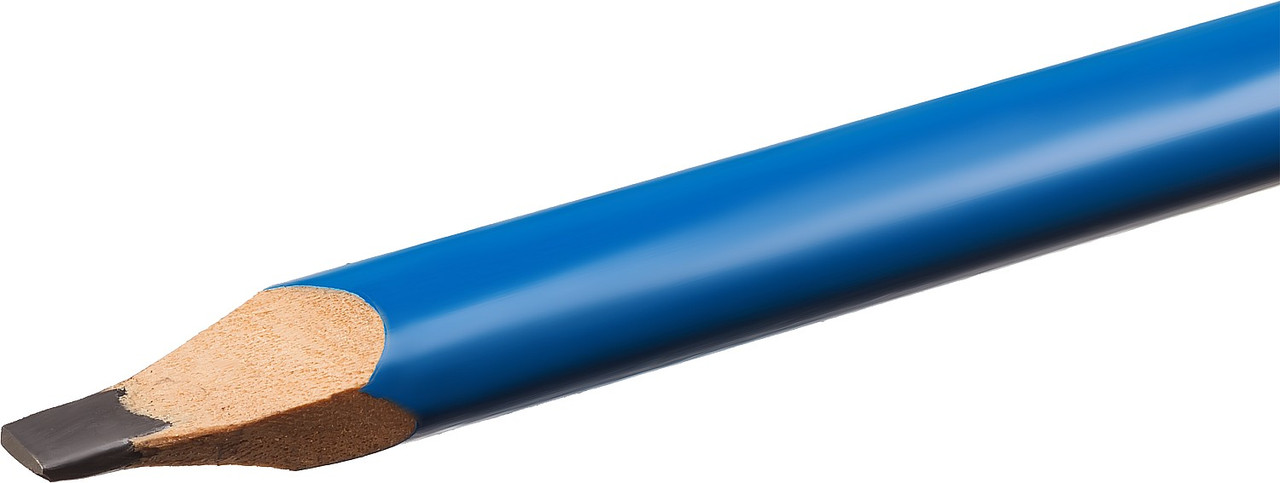 ЗУБР 250 мм, строительный карандаш каменщика удлиненный К-СК 06308 - фото 4 - id-p108509973