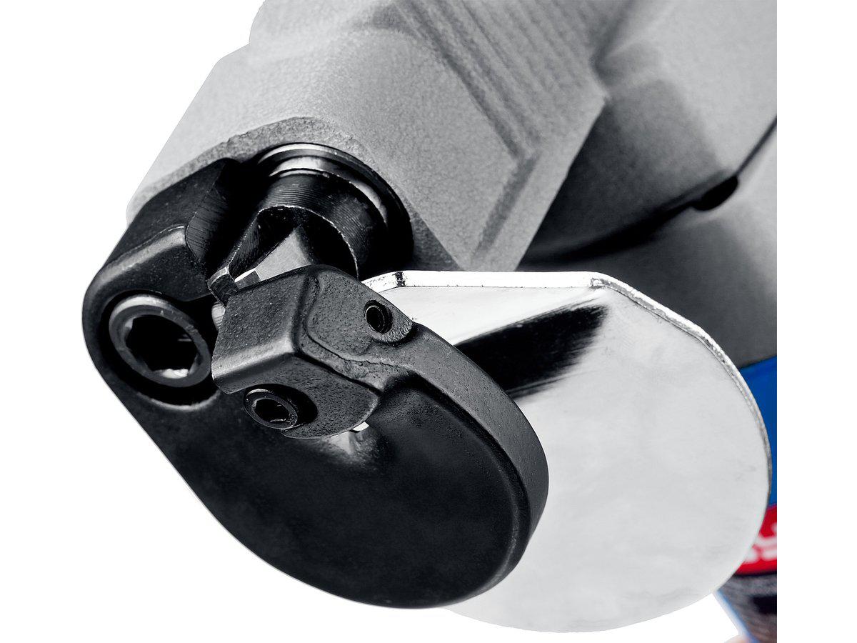 Ножницы по металлу электрические, ЗУБР Профессионал ЗНЛ-500, радиус поворота 40 мм, толщина листа до 2.5 мм - фото 3 - id-p108507276
