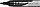 ЗУБР черный, заостренный наконечник, перманентный маркер МП-300 06322-2, фото 3