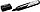 ЗУБР черный, заостренный наконечник, перманентный маркер МП-300 06322-2, фото 4