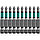 Optimum Line Биты, PH1, 50 мм, тип хвостовика E 1/4", 10 шт в блистере, KRAFTOOL (26122-1-50-10), фото 2