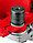 Штроборез (бороздодел), ЗУБР ЗШ-30-1200 Т, макс. глубина паза 30 мм, 125 мм, пылезащита, подключение пылесоса, фото 9
