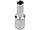 Головка торцовая ЗУБР "МАСТЕР" (1/2"), удлиненная, Cr-V, FLANK, хроматированное покрытие, 8мм (27726-08), фото 2