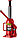 STAYER RED FORCE 12т 230-465мм домкрат бутылочный гидравлический (43160-12_z01), фото 4
