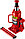 STAYER RED FORCE 12т 230-465мм домкрат бутылочный гидравлический (43160-12_z01), фото 6