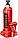 STAYER RED FORCE 2т 181-345мм домкрат бутылочный гидравлический в кейсе (43160-2-K_z01), фото 2