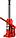 STAYER RED FORCE 2т 181-345мм домкрат бутылочный гидравлический в кейсе (43160-2-K_z01), фото 5