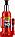 STAYER RED FORCE 10т 230-460мм домкрат бутылочный гидравлический (43160-10_z01), фото 2