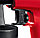 Краскопульт (краскораспылитель) электрич, ЗУБР КПЭ-500, HVLP, 0.8л, краскоперенос 0-800мл/мин,вязкость краски, фото 4
