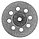 Круг ЗУБР алмазный, d 22х2,0 мм, 1шт (35927), фото 2