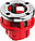 MIRAX 1" клупп трубный резьбонарезной (BSPT R) (28241-1), фото 2