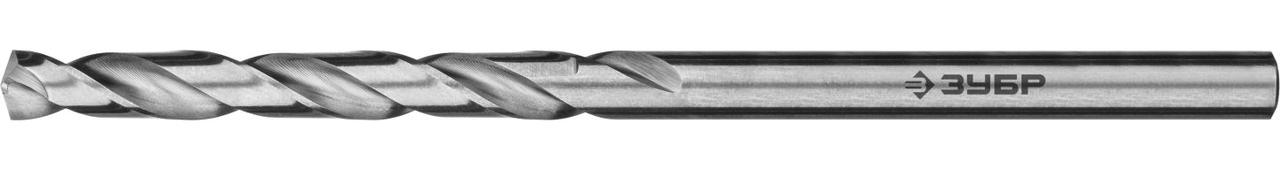 ЗУБР Ø 2.6 x 57 мм, сталь Р6М5, класс А1, сверло по металлу 29625-2.6 Профессионал, фото 1