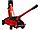 Домкрат гидравлический подкатной "RED FORCE", 2т, 125-320мм, STAYER (43152-2), фото 3