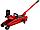 Домкрат STAYER "RED FORCE" гидравлический подкатной, 2т, 125-320мм, в кейсе (43152-2-K), фото 6