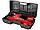 Домкрат STAYER "RED FORCE" гидравлический подкатной, 2т, 125-320мм, в кейсе (43152-2-K), фото 8