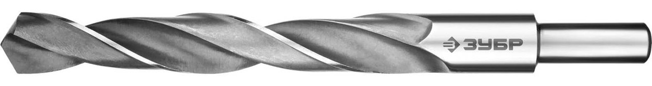 ЗУБР Ø 18 x 130 мм, сталь Р6М5, класс В, сверло по металлу 29621-18 Профессионал