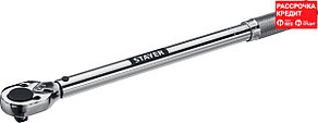 STAYER 1/2", 28-210 Нм, динамометрический ключ 64064-210_z01