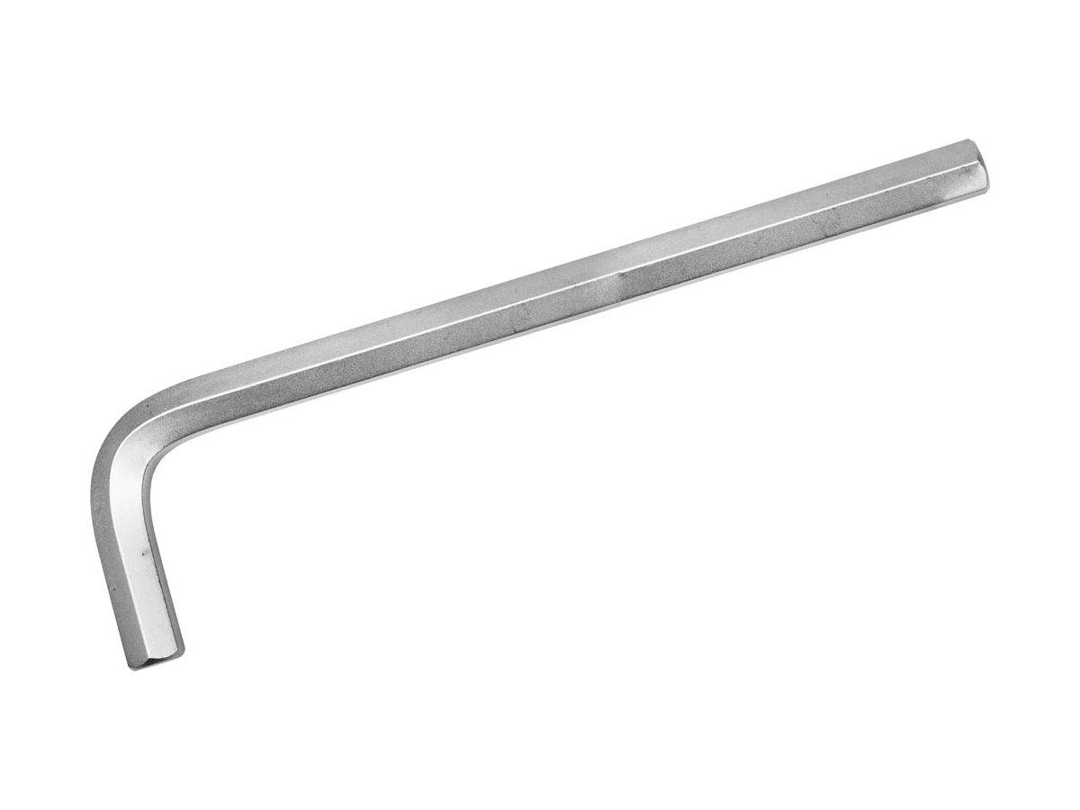 Ключ ЗУБР "ЭКСПЕРТ" имбусовый длинный, Cr-Mo, сатинированное покрытие, HEX 14 (27451-14) - фото 2 - id-p108510051