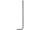 Ключ ЗУБР "ЭКСПЕРТ" имбусовый длинный, Cr-Mo, сатинированное покрытие, TORX 15 (27452-15), фото 2