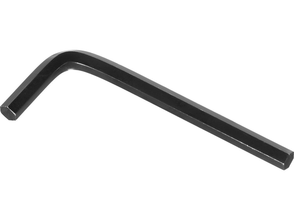 Ключ имбусовый STAYER "STANDARD", сталь, черный, 6мм (27405-6) - фото 2 - id-p108510070