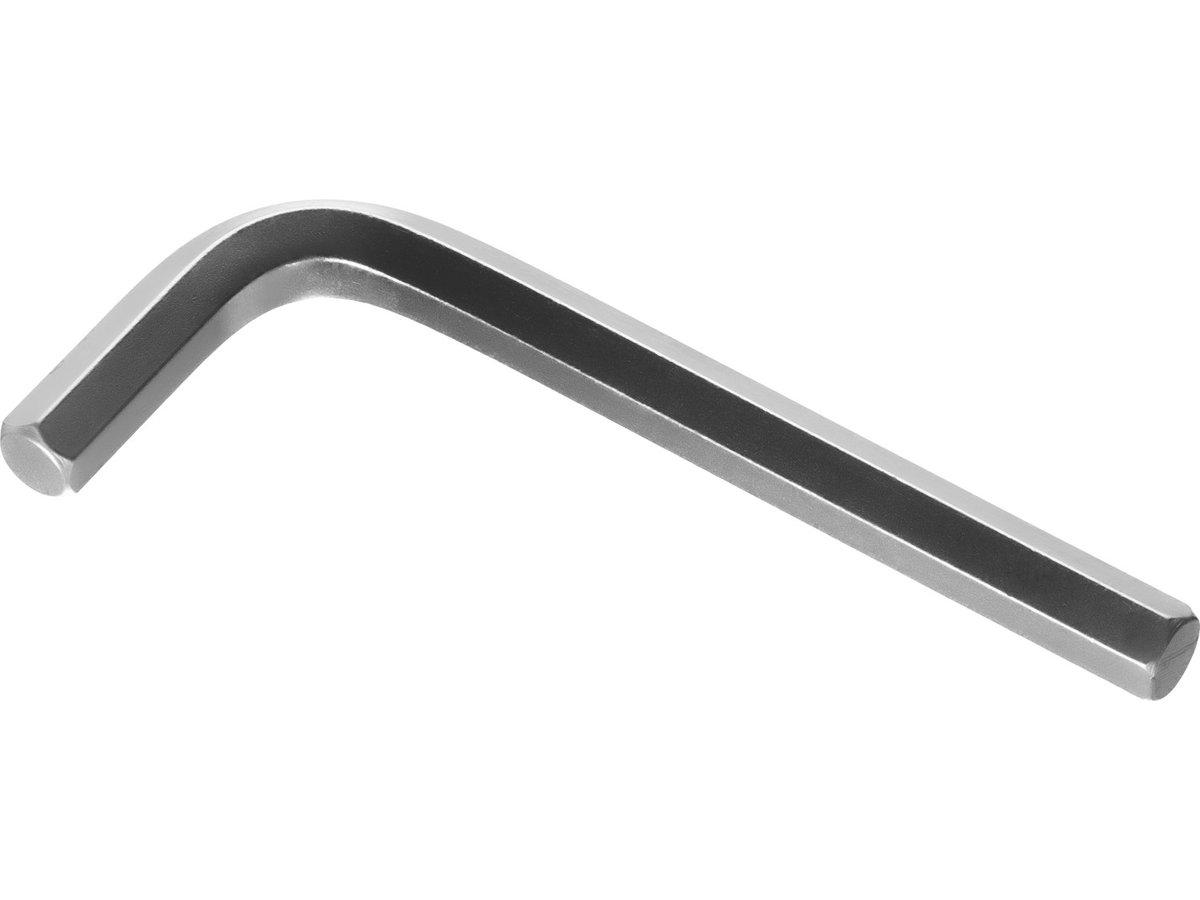 Ключ имбусовый ЗУБР "МАСТЕР", хромованадиевая сталь, хромированное покрытие, 8мм (27453-8) - фото 2 - id-p108510077