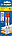 Полотна ЗУБР "ПРОФЕССИОНАЛ", T101D, для эл/лобзика, Cr-V, по дереву, T-хвост., шаг 4мм, 75мм, 2шт(15590-4_z02), фото 3