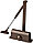 Доводчик дверной ЗУБР "ПРОФЕССИОНАЛ", для дверей массой до 40 кг, цвет коричневый (37912-50), фото 2