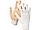STAYER RIGID, размер L-XL, перчатки трикотажные для тяжелых работ, х/б 7 класс, с ПВХ-гель покрытием (точка), фото 2