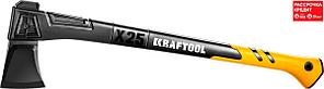 KRAFTOOL Топор-колун Х25 2.45 кг 710 мм (20660-25)