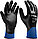 ЗУБР M, с полным обливом, перчатки маслобензостойкие тонкие ПНО-13 11279-M, фото 2