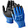 ЗУБР L, перчатки маслобензостойкие тонкие ПН-13 11276-L_z01 Профессионал, фото 2
