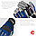 ЗУБР XL, профессиональные комбинированные перчатки для тяжелых механических работ МОНТАЖНИК 11475-XL, фото 4