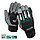 KRAFTOOL XL, профессиональные комбинированные перчатки для тяжелых механических работ EXTREM 11287-X, фото 3