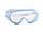 ЗУБР ФОТОН ударопрочные очки защитные с непрямой вентиляцией, закрытого типа. (110244), фото 2