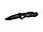 Нож ЗУБР "ПРЕМИУМ" МЕТЕОР складной, механизм ускоренного открытия, металлическая рукоятка, 200мм/лезвие 82мм, фото 2