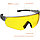 STAYER жёлтый, мягкие двухкомпонентные дужки, очки защитные HERCULES 2-110435_z01, фото 4