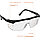 STAYER прозрачный, регулируемые по длине дужки, очки защитные OPTIMA 2-110451_z01, фото 4
