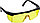 STAYER жёлтый, регулируемые по длине дужки, очки защитные OPTIMA 2-110453_z01, фото 2