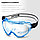 KRAFTOOL прозрачные, непрямая вентиляция, защитные очки 11008_z01, фото 3