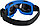 ЗУБР затемнение 5 DIN, очки для газовой сварки с откидным блоком ОГС-5 1109 Профессионал, фото 2