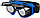 ЗУБР затемнение 5 DIN, очки для газовой сварки с откидным блоком ОГС-5 1109 Профессионал, фото 3