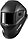 ЗУБР затемнение 4/9-13, маска сварщика с автоматическим светофильтром А 9-13 11076 Профессионал, фото 2