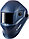 ЗУБР затемнение 4/5-8/9-13, маска сварщика с автоматическим светофильтром АРД 5-13 11070 Профессионал, фото 2