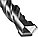 STAYER 8 x 160 мм, бур SDS-plus 2930-160-08_z02, фото 3