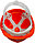 ЗУБР размер 52-62 см, оранжевый, каска защитная 11090_z01 Мастер, фото 4