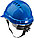 ЗУБР размер 52-62 см, храповый механизм регулировки размера, синий, каска защитная 11094-3 Эксперт, фото 2