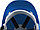 ЗУБР размер 52-62 см, храповый механизм регулировки размера, синий, каска защитная 11094-3 Эксперт, фото 5