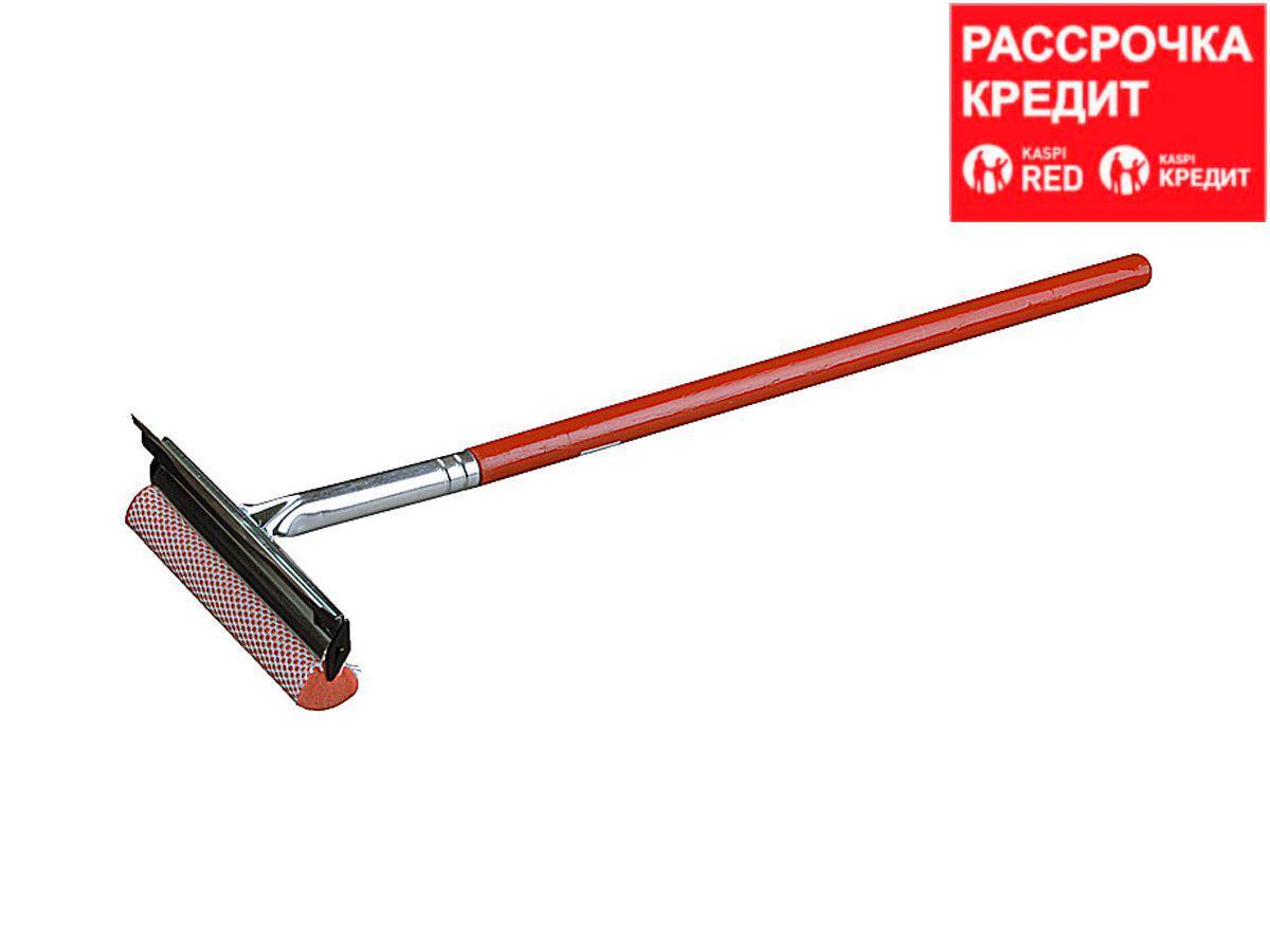 Стеклоочиститель-скребок STAYER "PROFI" с деревянной ручкой (0876)