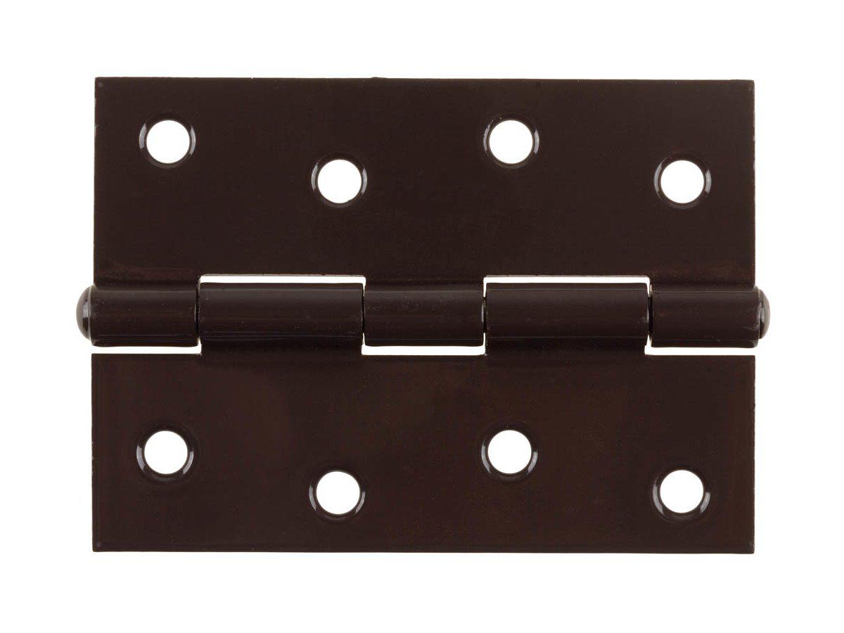 Петля дверная STAYER "MASTER" универсальная, цвет коричневый, 100мм (37611-100-3) - фото 2 - id-p108515901